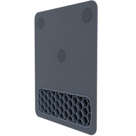 Fellowes Breyta Alfombrilla Ergonómica con Reposamuñecas Azul